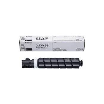 Canon TОНЕР КАСЕТА ЗА CANON iR 2625/2630/2645 - Black - C-EXV59 - PN 3760C002 (501CANCEX59)