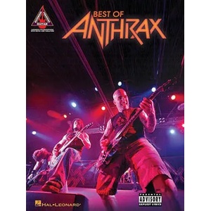Best of Anthrax | Pete Billmann, Addi Booth, Ron Piccione (ISBN: 9781423414063)