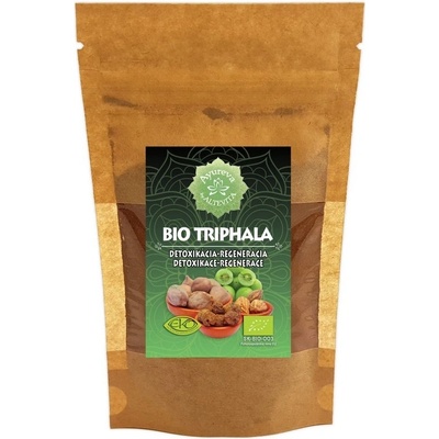 Altevita Ajurvéda bylinný prášok Triphala detoxikace-regenerace 60 g
