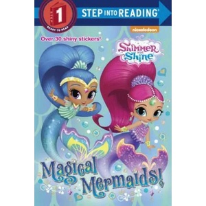 Shimmer and Shine Deluxe Step Into Reading (Shimmer and Shine) | Random House, Random House (ISBN: 9780399558863)