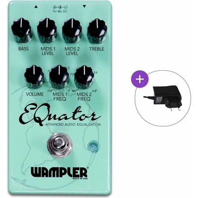 Wampler EQuator Set
