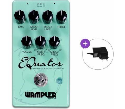 Wampler EQuator Set