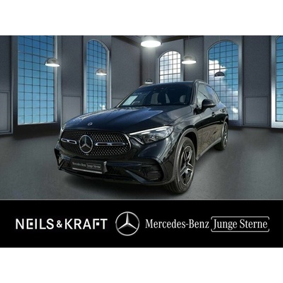 Mercedes-Benz GLC 300 198 kW