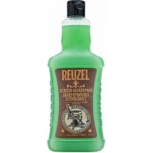 Reuzel Scrub Shampoo За всякакъв тип коса 1000 ml