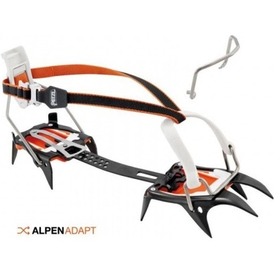 Petzl Irvis Leverlock+Universel