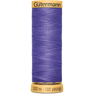 Bavlněná nit Gütermann 100 m Barva: 4434