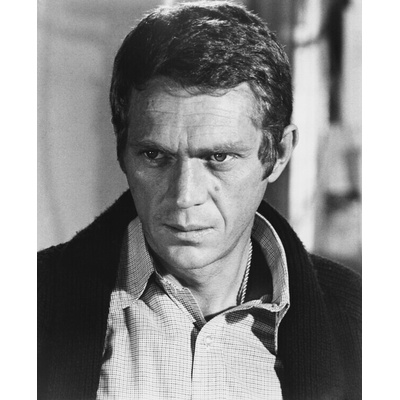 John Springer Collection Plagát, Obraz - Steve McQueen in Bullitt, 30 × 40 cm