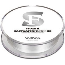 Varivas Šnúra Saltwater Finesse PE X8 150m 0,09mm 3,4kg