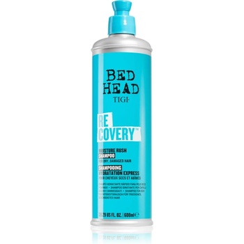 TIGI Bed Head Recovery хидратиращ шампоан за суха и увредена коса 600ml