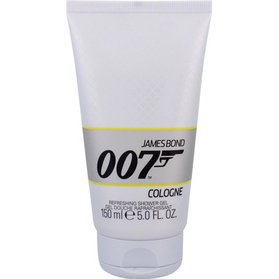 James Bond 007 Cologne Men sprchový gél 150 ml