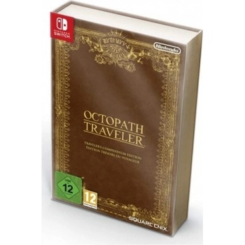 Octopath Traveler (Travelers Compendium Edition)