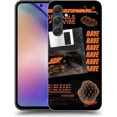 Picasee ULTIMATE CASE Samsung Galaxy A54 5G - RAVE