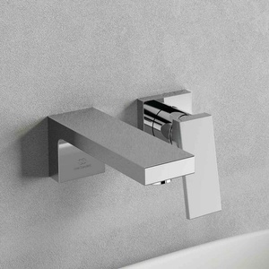 Ideal Standard Вграден смесител за мивка Ideal Standard Atelier Extra 160, гланциран хром, без вградено тяло (BD509AA)