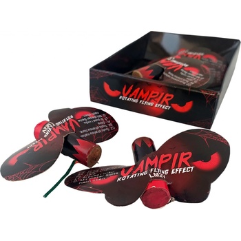 Dětská VAMPIR 6 ks