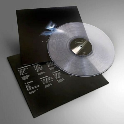 Laibach - Spectre Clear Vinyl LP
