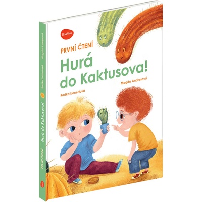 První čtení – Hurá do Kaktusova!