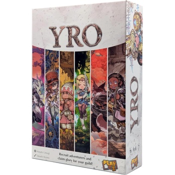 Настолна игра yro - Семейна (ptz73407)