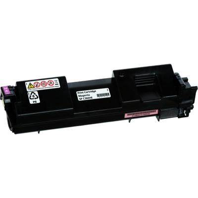 Тонер касета Ricoh SPC360HE, 5000 копия, Magenta (RICOH-TON-SPC360HE-MAG)