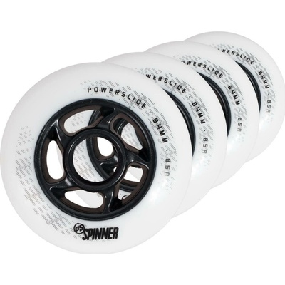 Powerslide Spinner 84 mm 88A 4 ks