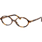 Miu Miu Диоптрични очила Miu Miu MU 01XV 19P1O1 - alensa