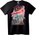 NOONEBRAND Тениска Chibi X-Men Герой - 7XL, Black