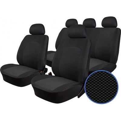 Autopotah Automega DACIA JOGGER, 7 MÍST, 2021, žakar tmavý