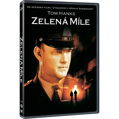 Zelená míle DVD