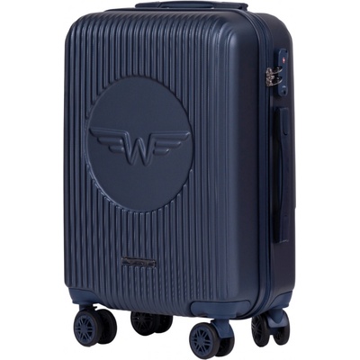 WINGS Swallow kufr Blue 38 l