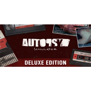 Autopsy Simulator (Deluxe Edition)