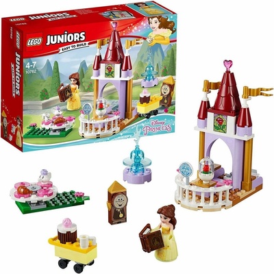 LEGO® Juniors 10762 Bellin čas na príbehy