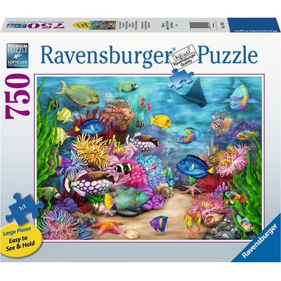 RAVENSBURGER Korálový útes XL 750 dílků