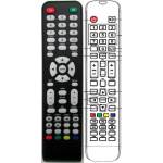 съвместим Orava lt-827 led e93b - заместител дистанционно управление (lt-827 led e93b) Дистанционно