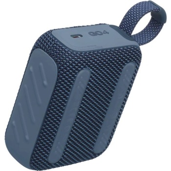 Image 1 of JBL Go 4 Blue (JBLGO4BLU)
