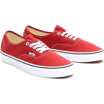 Vans Authentic Red