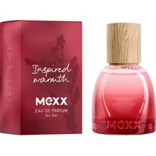 Mexx Inspired Warmth parfémovaná voda dámská 50 ml