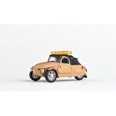 Abrex Velorex 16/350 1966 Filmová Verze 1:43