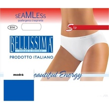 Bellissima kalhotky Slip 014 modrá jeans