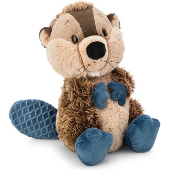 NICI плюшено бобърче Хари 20см, ЗЕЛЕН