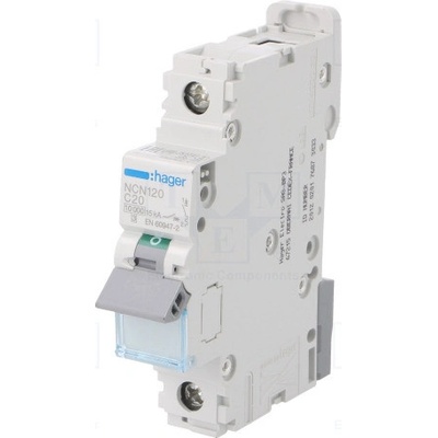 Hager NCN120