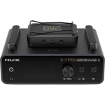 Nux B-7Pro Безжичен мониторинг в ушите 2, 4 GHz (B-7PRO)
