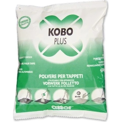 Axor KOBO PLUS prášek na čištění koberců 420 g