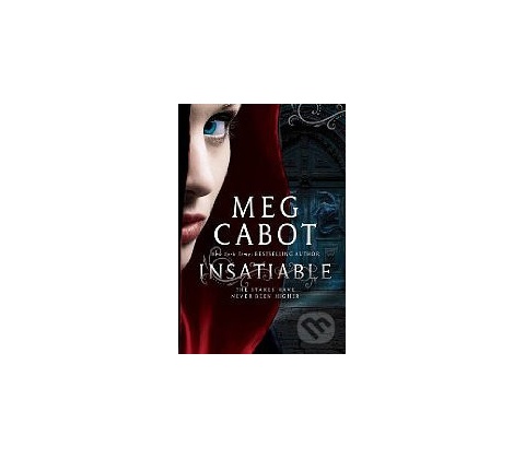 Insatiable - Meg Cabot