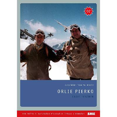 Slovenský národní archiv Eagle Feather - DVD (055931)