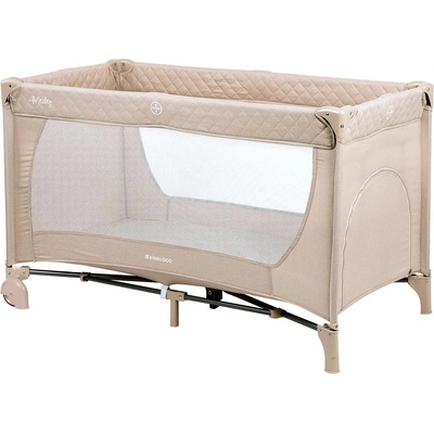 KikkaBoo Кошара на едно ниво Medley Beige 2023 (31003020076)