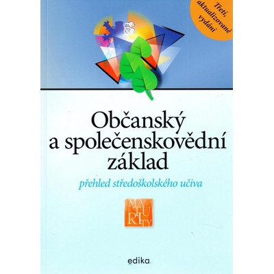 Občanský a společenskovědní základ - Ladislav Buček