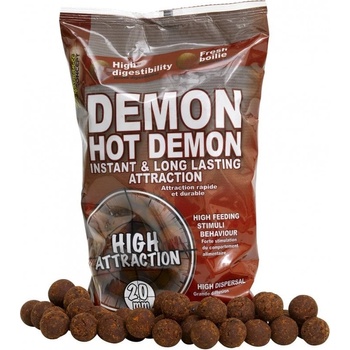 Starbaits boilies Hot Demon 2,5kg 20mm