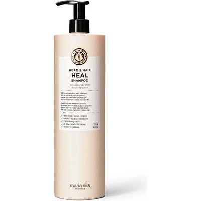 Maria Nila Head & Hair Heal Shampoo 1000 ml