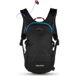 Source Раница за колоездене Source Fuse 2+6 2020 Hydration backpack - Black - размер One Size (502-4816-0212)