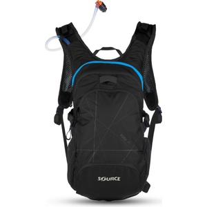Source Раница за колоездене Source Fuse 2+6 2020 Hydration backpack - Black - размер One Size (502-4816-0212)