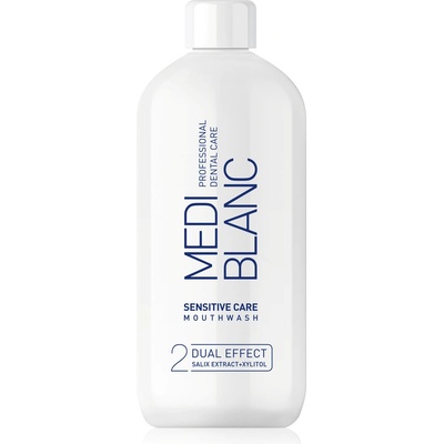 MEDIBLANC Sensitive Care pre citlivé zuby a ďasná 500 ml